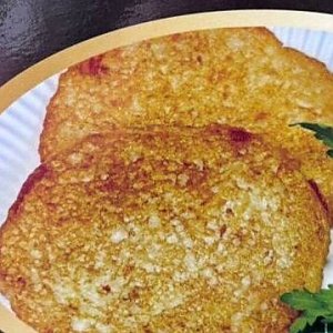 Драники со сметаной, КартофАня