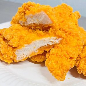Сочные стрипсы из цельного филе (120г), КартофАня
