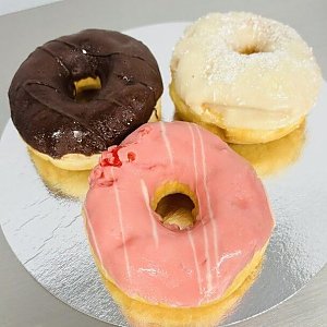 Донат Клубника, КартофАня