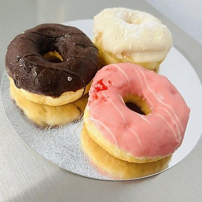 Заказать Ассорти Донатов, КартофАня