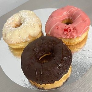 Донат Шоколад, КартофАня