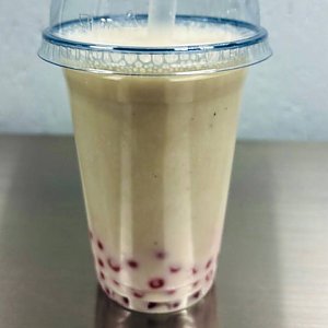 Шоколадно-банановый Бабл, КартофАня