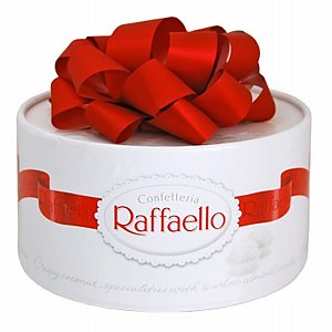 Конфеты Raffaello торт, КартофАня