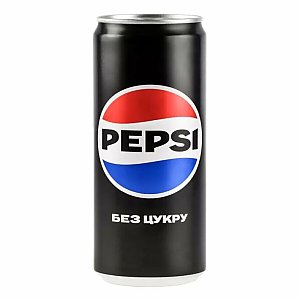 Pepsi Zero 0.33л, КартофАня