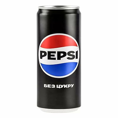 Заказать Pepsi Zero 0.33л, КартофАня