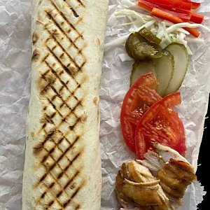 Шаурма Мексиканская (400г), Вкус Востока (на Космонавтов)