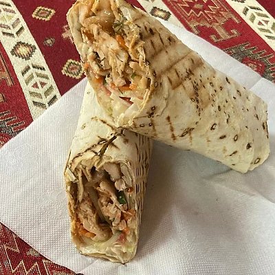 Заказать Шаурма со свининой (400г), Лавашное Место на Притыцкого