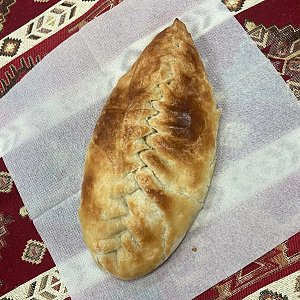 Хачапури с сыром и шпинатом, Лавашное Место на Притыцкого