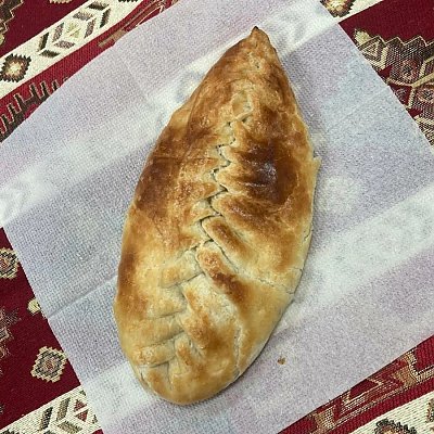 Заказать Хачапури с сыром и шпинатом, Лавашное Место на Притыцкого