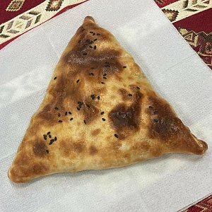 Самса с говядиной, Лавашное Место на Притыцкого