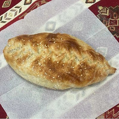 Заказать Самса с говяжьей печенью, Лавашное Место на Притыцкого