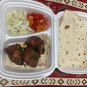Мясо свиное (шея), Лавашное Место (на Притыцкого)
