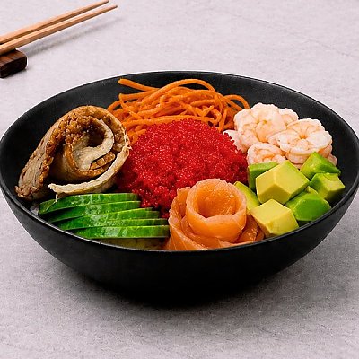 Заказать Поке Коралловый Риф, Тунец - Полоцк
