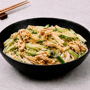 Салат Фунчоза с курицей, Тунец - Полоцк