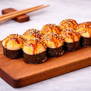 Запеченный Кани Маки, Тунец - Полоцк