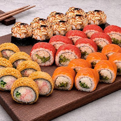Заказать Сет Кунсей, Тунец - Полоцк