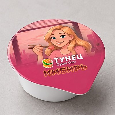 Заказать Имбирь, Тунец - Полоцк