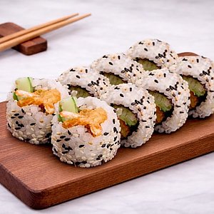 Ролл Окинава, Тунец - Полоцк