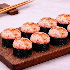 Ролл Каракум, Тунец - Полоцк