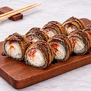 Ролл Калахари, Тунец - Полоцк