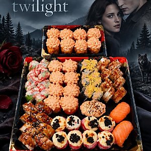 Сет Сумерки, Нигири
