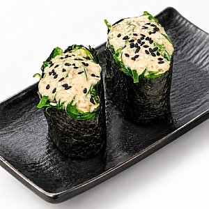 Гункан Кораблекрушение, Нигири