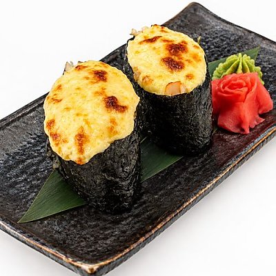 Заказать Гункан Молли, Нигири