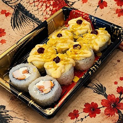 Заказать Ролл Брюс Ли, Нигири