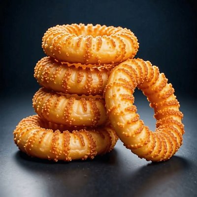 Заказать Луковые кольца (6шт), Море Суши