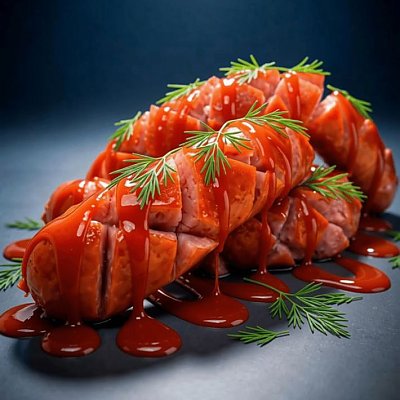 Заказать Охотничьи колбаски, Море Суши