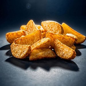 Картофель по‑деревенски (150г), Море Суши