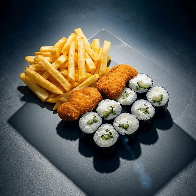 Заказать Детское Комбо, Море Суши