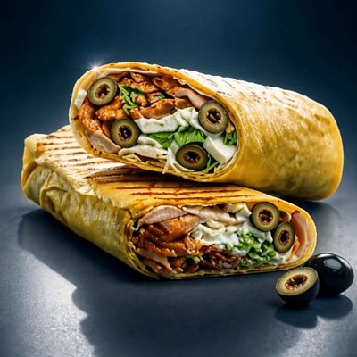 Заказать Донер Итальяно (300г), Море Суши