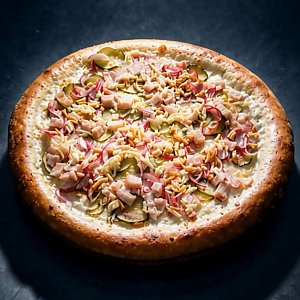 Пицца Копченая Курочка, Море Суши