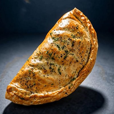 Заказать Пицца Кальцоне с фаршем, Море Суши