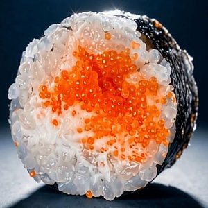 Ролл Хосомаки Икра, Море Суши