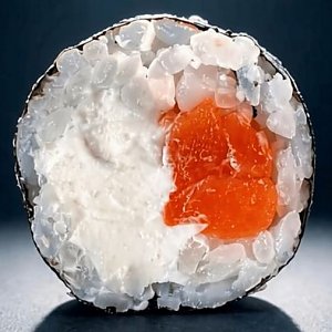 Ролл Хосомаки Лосось, Море Суши