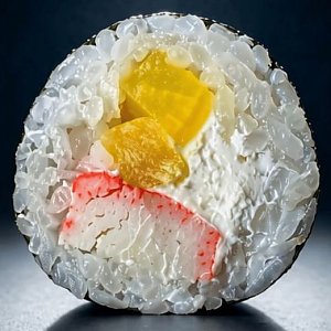 Ролл Краб Маки, Море Суши