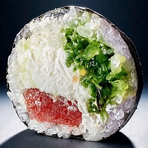 Ролл Туна, Море Суши