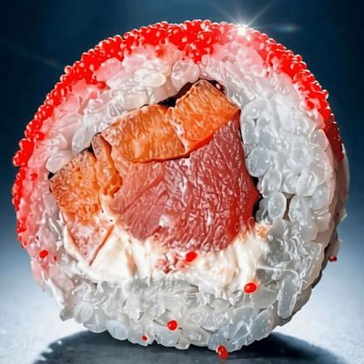 Заказать Ролл Ред Тобико, Море Суши