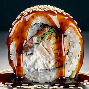 Ролл Чикен, Море Суши