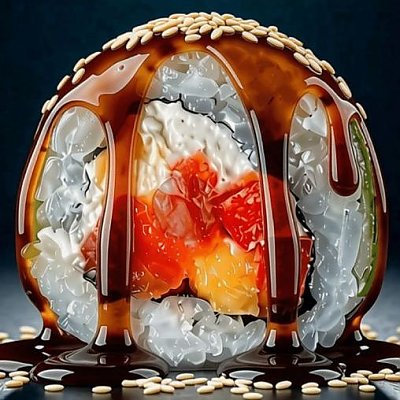 Заказать Ролл Свежесть, Море Суши
