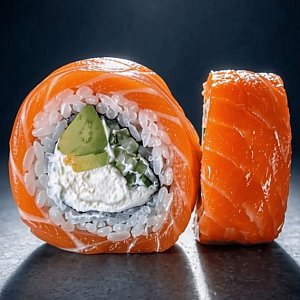 Ролл Филадельфия Вип, Море Суши