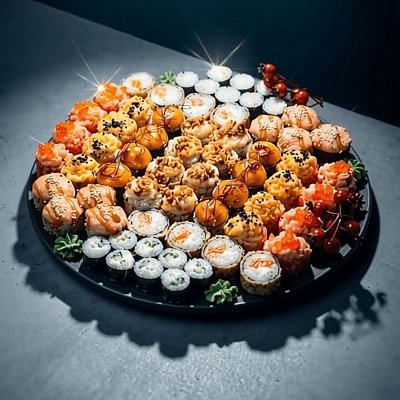 Заказать Сет Осенний, Море Суши