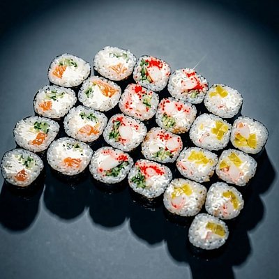 Заказать Сет Мини Маки, Море Суши