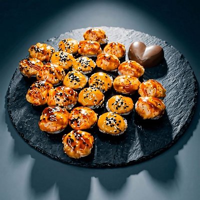 Заказать Сет Маки Трио, Море Суши