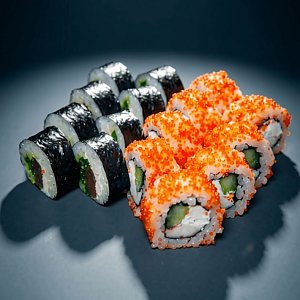 Сет Калифорния Лайт, Море Суши