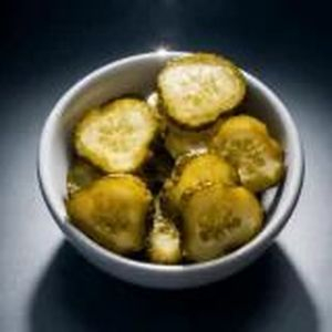 + маринованные огурчики в пиццу, Море Суши