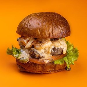 Бургер Surf & Turf, MAD