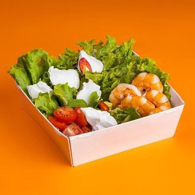 Заказать Салат с креветками, MAD